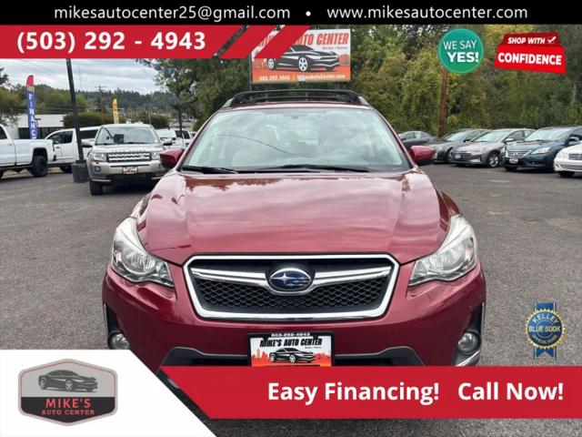 2017 Subaru Crosstrek 2.0i Limited for sale in Portland, OR