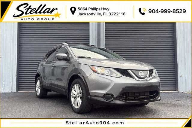 2018 Nissan Rogue Sport SV for sale in Jacksonville, FL