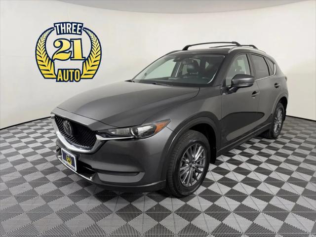 2020 Mazda CX-5 Touring for sale in Spanaway, WA
