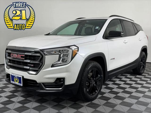 2023 GMC Terrain AWD AT4 for sale in Spanaway, WA