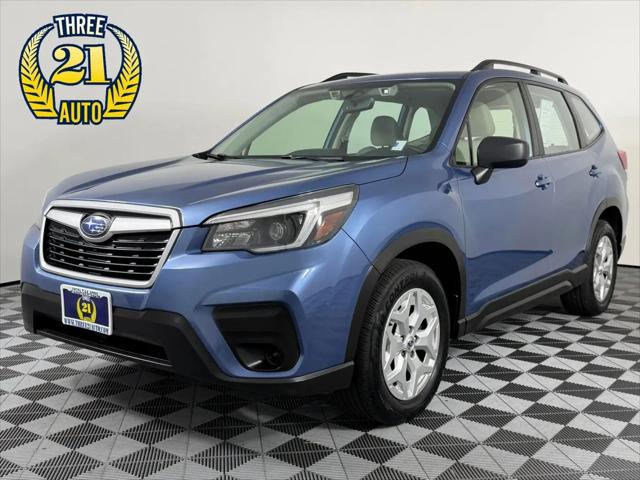 2021 Subaru Forester 2.5i for sale in Spanaway, WA