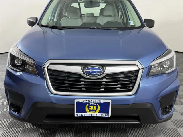 2021 Subaru Forester 2.5i