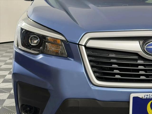 2021 Subaru Forester 2.5i