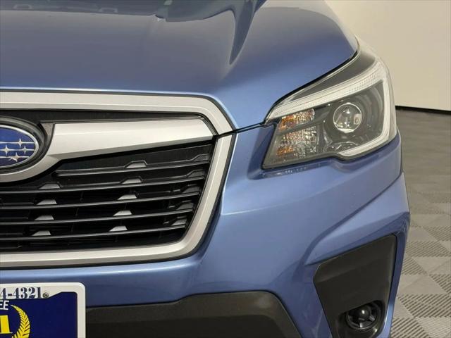2021 Subaru Forester 2.5i