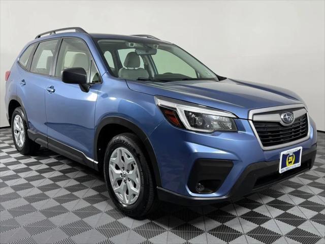 2021 Subaru Forester 2.5i