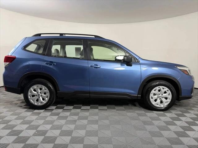 2021 Subaru Forester 2.5i