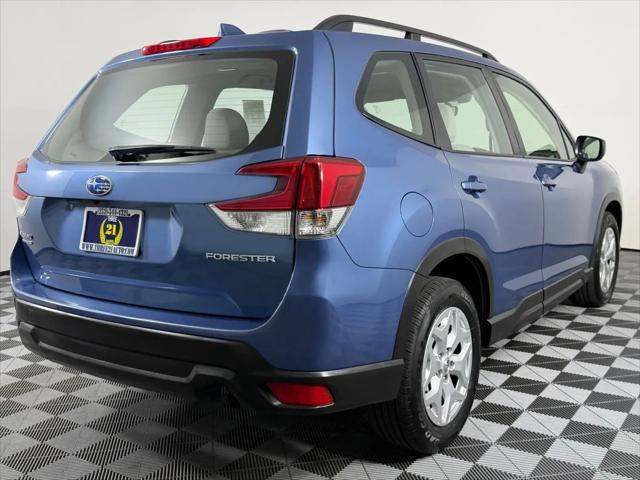 2021 Subaru Forester 2.5i