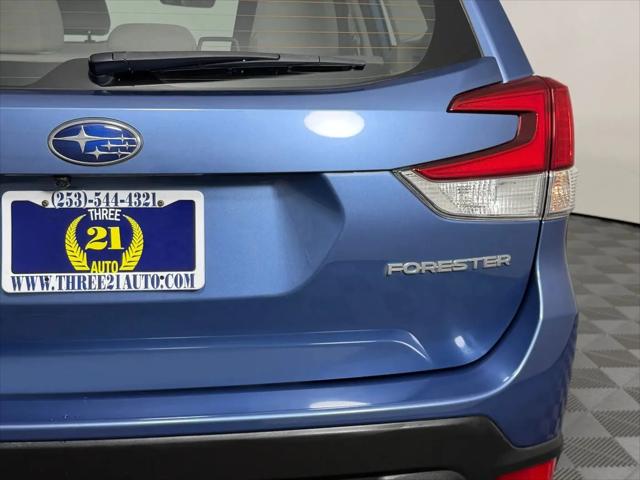 2021 Subaru Forester 2.5i