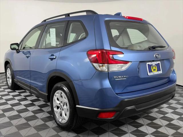 2021 Subaru Forester 2.5i