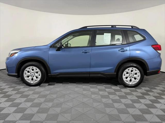 2021 Subaru Forester 2.5i