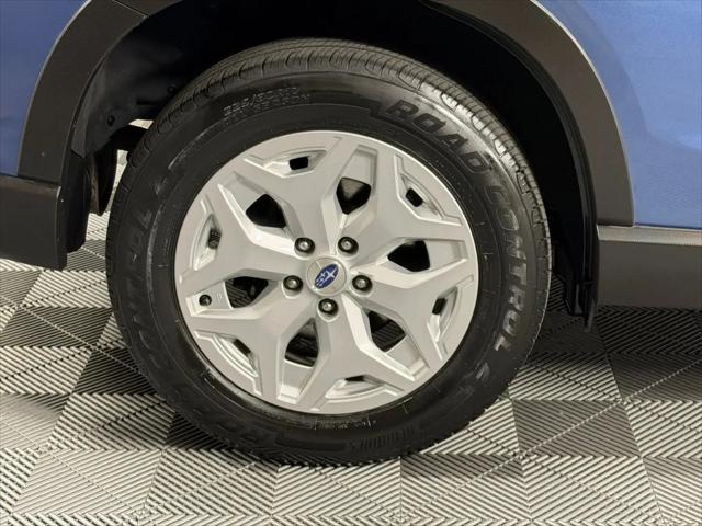 2021 Subaru Forester 2.5i