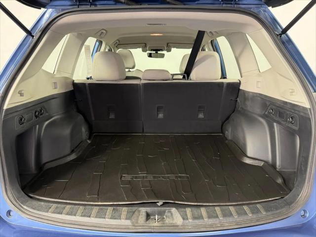 2021 Subaru Forester 2.5i