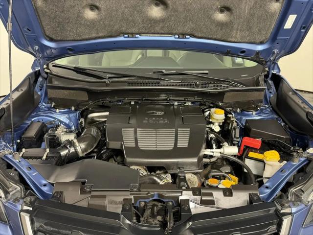 2021 Subaru Forester 2.5i