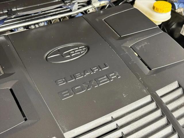 2021 Subaru Forester 2.5i