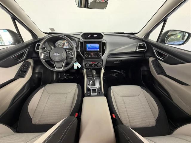 2021 Subaru Forester 2.5i