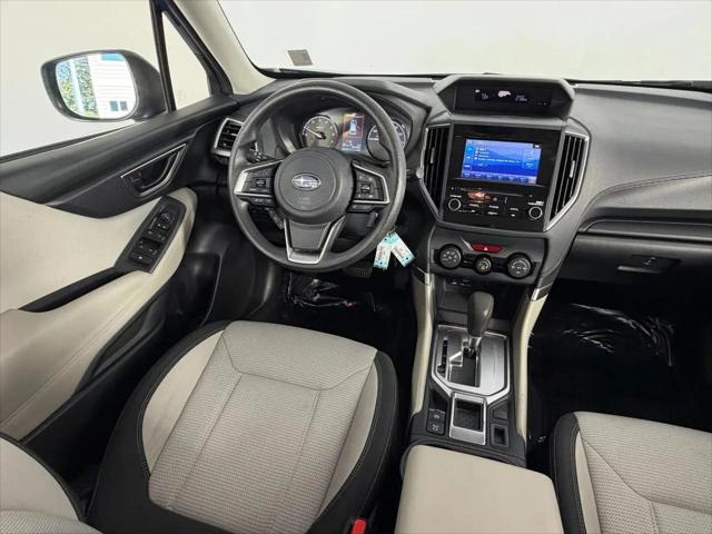 2021 Subaru Forester 2.5i