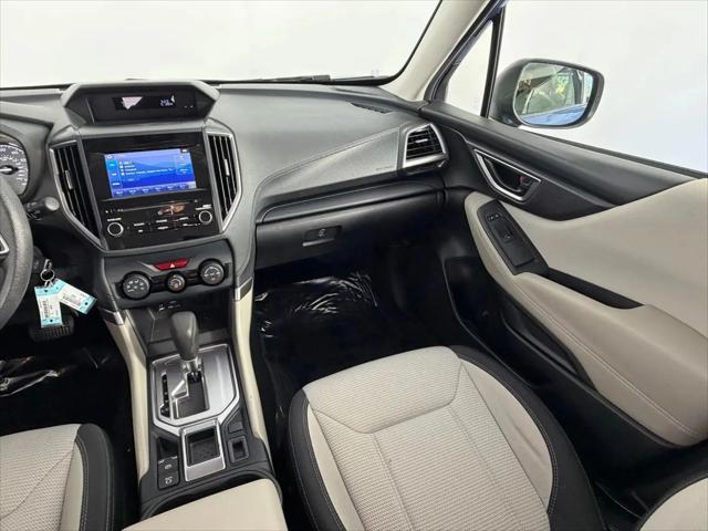 2021 Subaru Forester 2.5i