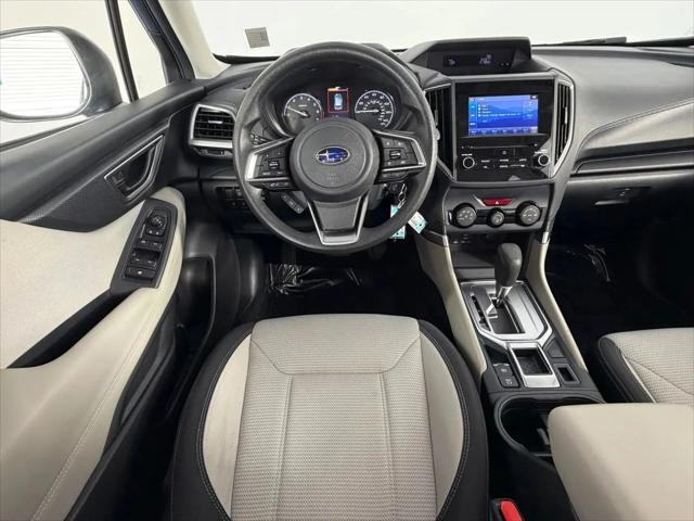 2021 Subaru Forester 2.5i