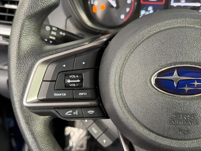 2021 Subaru Forester 2.5i