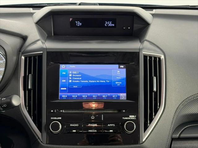 2021 Subaru Forester 2.5i