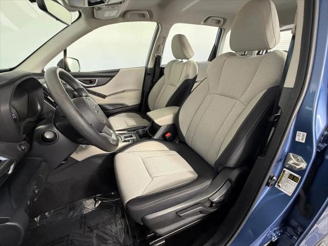 2021 Subaru Forester 2.5i