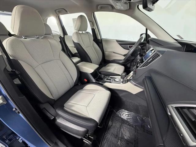 2021 Subaru Forester 2.5i