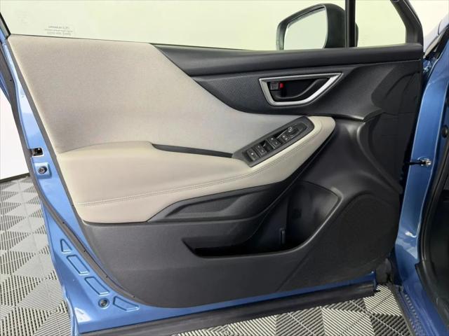 2021 Subaru Forester 2.5i