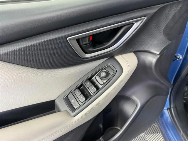 2021 Subaru Forester 2.5i