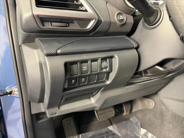 2021 Subaru Forester 2.5i