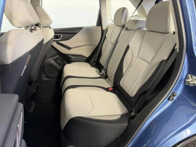 2021 Subaru Forester 2.5i