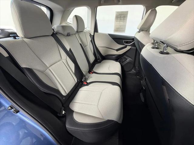 2021 Subaru Forester 2.5i