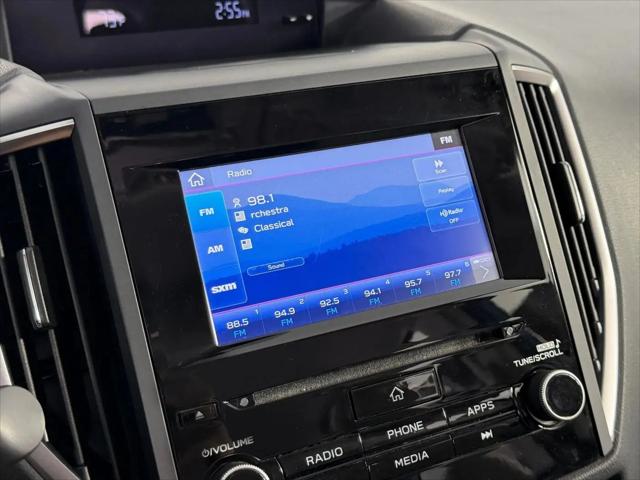 2021 Subaru Forester 2.5i