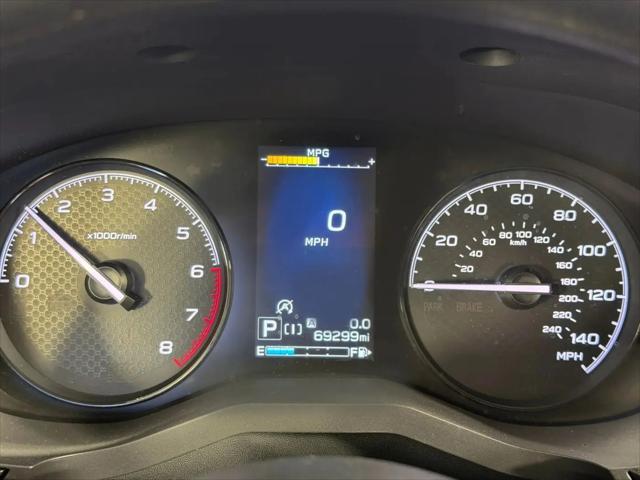 2021 Subaru Forester 2.5i