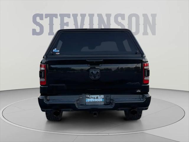 2020 Ram 1500 Big Horn Crew Cab 4x4 57 Box