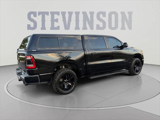 2020 Ram 1500 Big Horn Crew Cab 4x4 57 Box