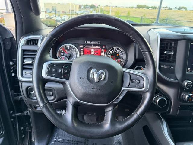 2020 Ram 1500 Big Horn Crew Cab 4x4 57 Box