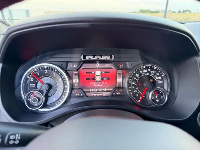 2020 Ram 1500 Big Horn Crew Cab 4x4 57 Box