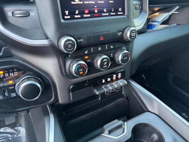 2020 Ram 1500 Big Horn Crew Cab 4x4 57 Box