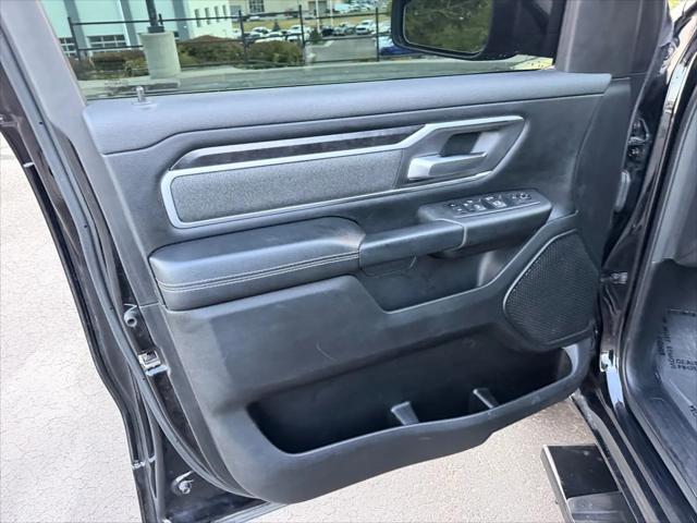 2020 Ram 1500 Big Horn Crew Cab 4x4 57 Box