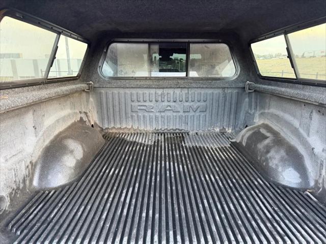 2020 Ram 1500 Big Horn Crew Cab 4x4 57 Box