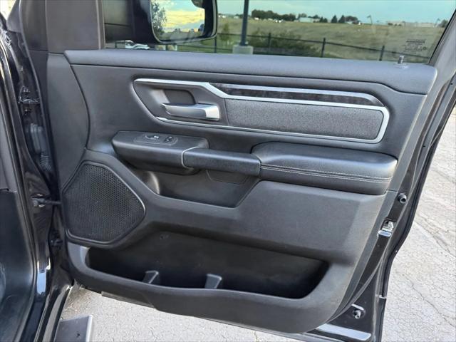 2020 Ram 1500 Big Horn Crew Cab 4x4 57 Box