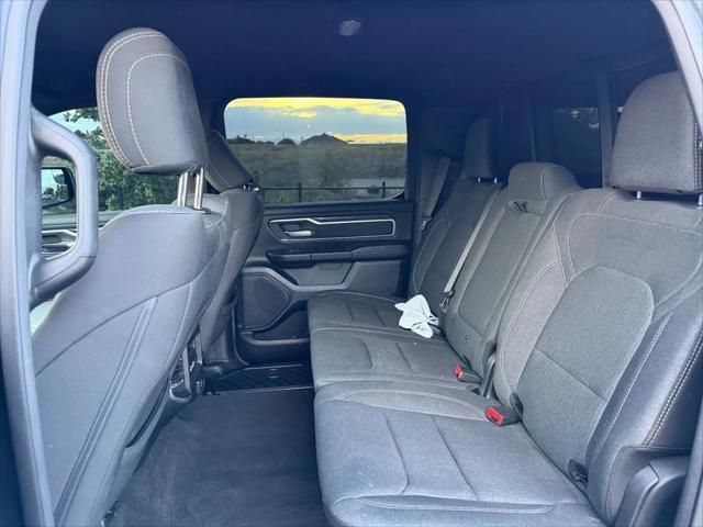 2020 Ram 1500 Big Horn Crew Cab 4x4 57 Box