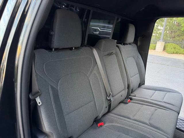 2020 Ram 1500 Big Horn Crew Cab 4x4 57 Box