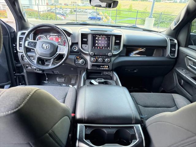 2020 Ram 1500 Big Horn Crew Cab 4x4 57 Box