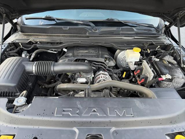 2020 Ram 1500 Big Horn Crew Cab 4x4 57 Box