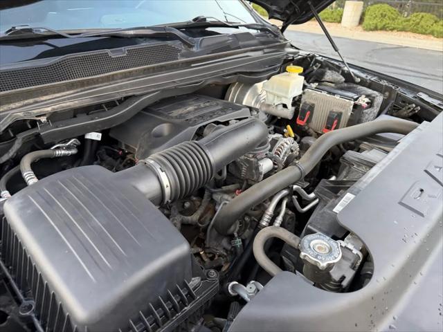 2020 Ram 1500 Big Horn Crew Cab 4x4 57 Box