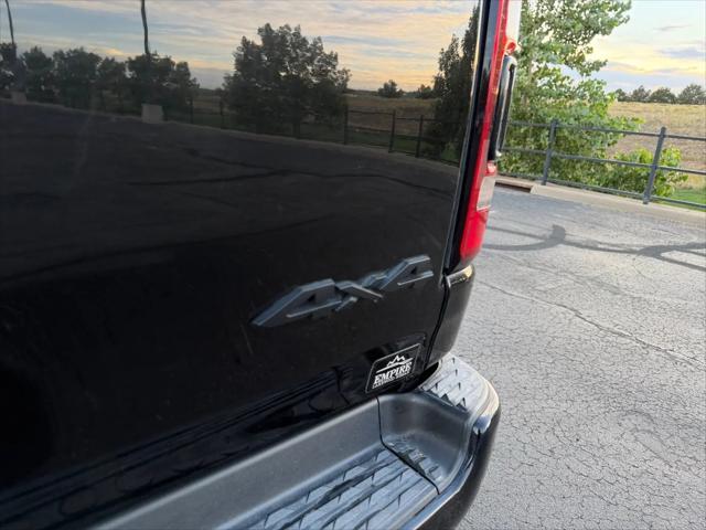 2020 Ram 1500 Big Horn Crew Cab 4x4 57 Box