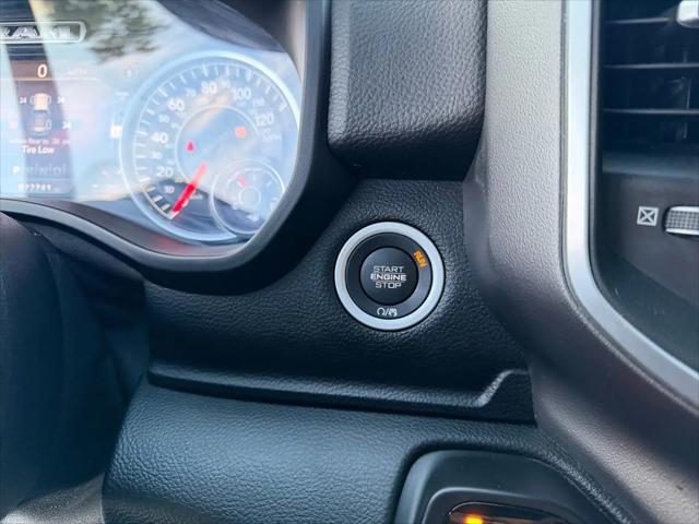 2020 Ram 1500 Big Horn Crew Cab 4x4 57 Box
