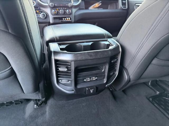 2020 Ram 1500 Big Horn Crew Cab 4x4 57 Box