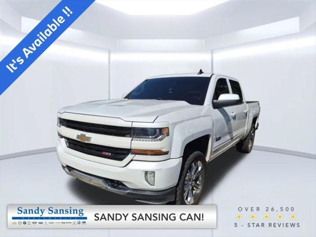 2018 Chevrolet Silverado 1500 2LT for sale in Daphne, AL